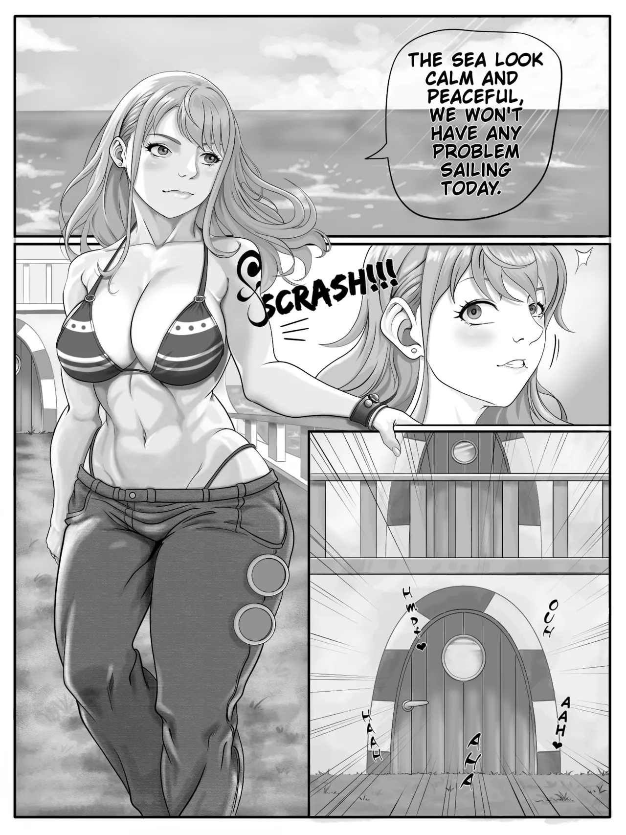 The Calm Before The Waves page 2 full