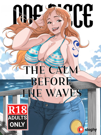 [Sloghy] The Calm Before The Waves cover