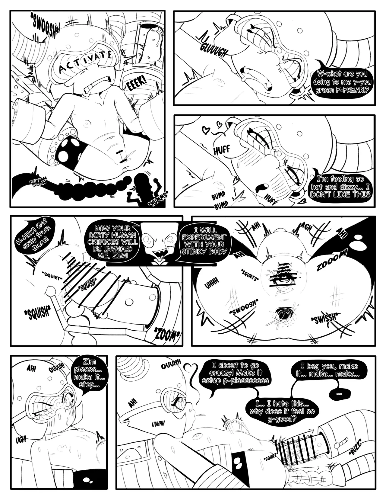 Mind Invader page 3 full