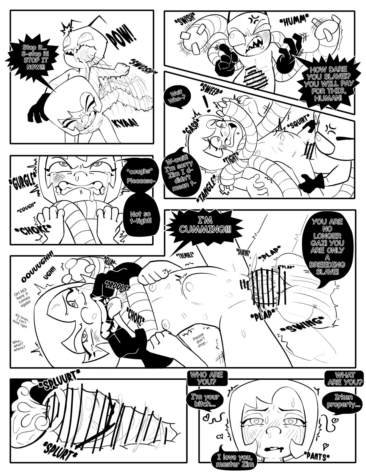 Mind Invader page 6 full