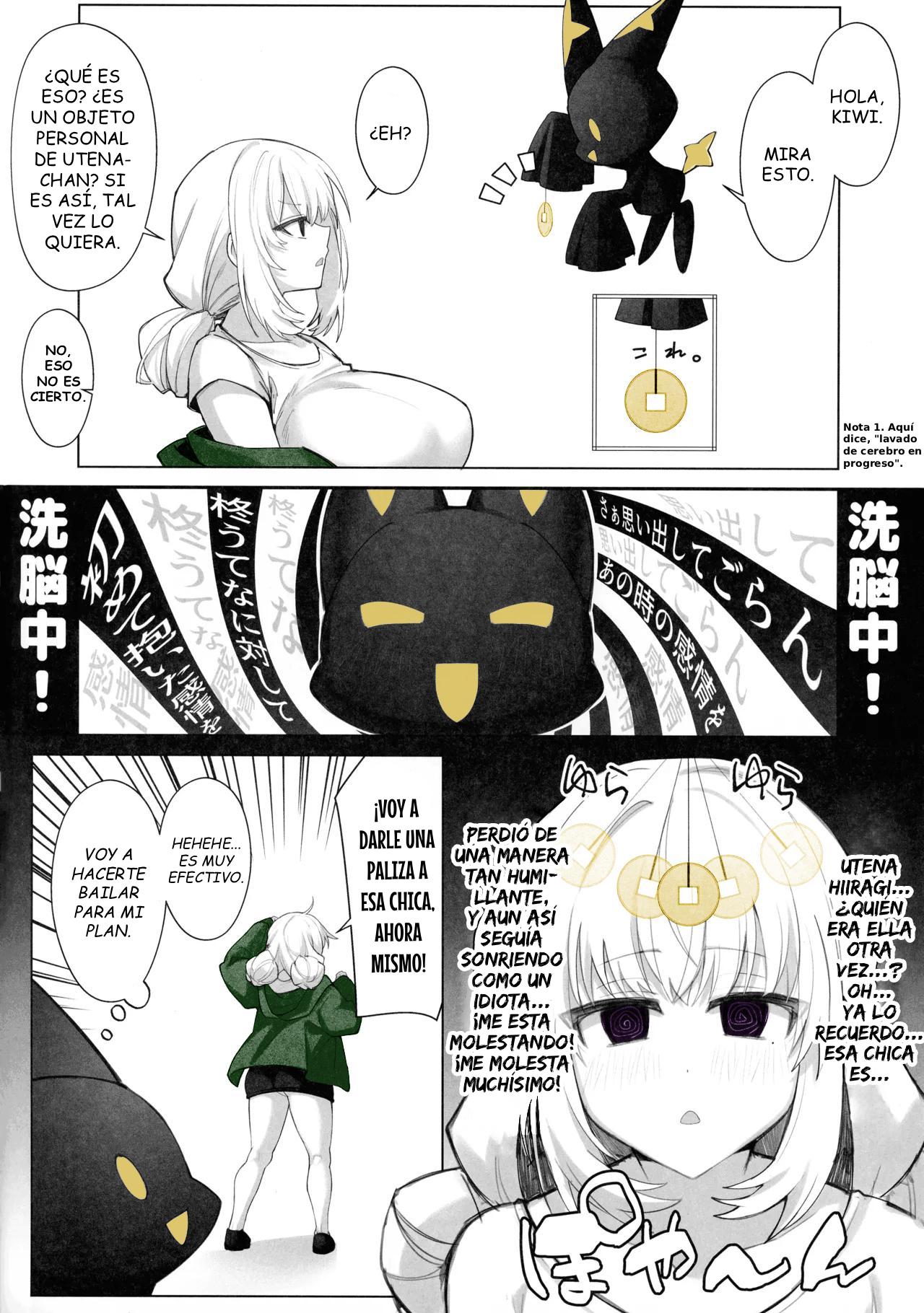 Mahou Shoujo ni Akogarete - Bousou-chuu no Leo-chan o Dengeki Seisai! page 4 full