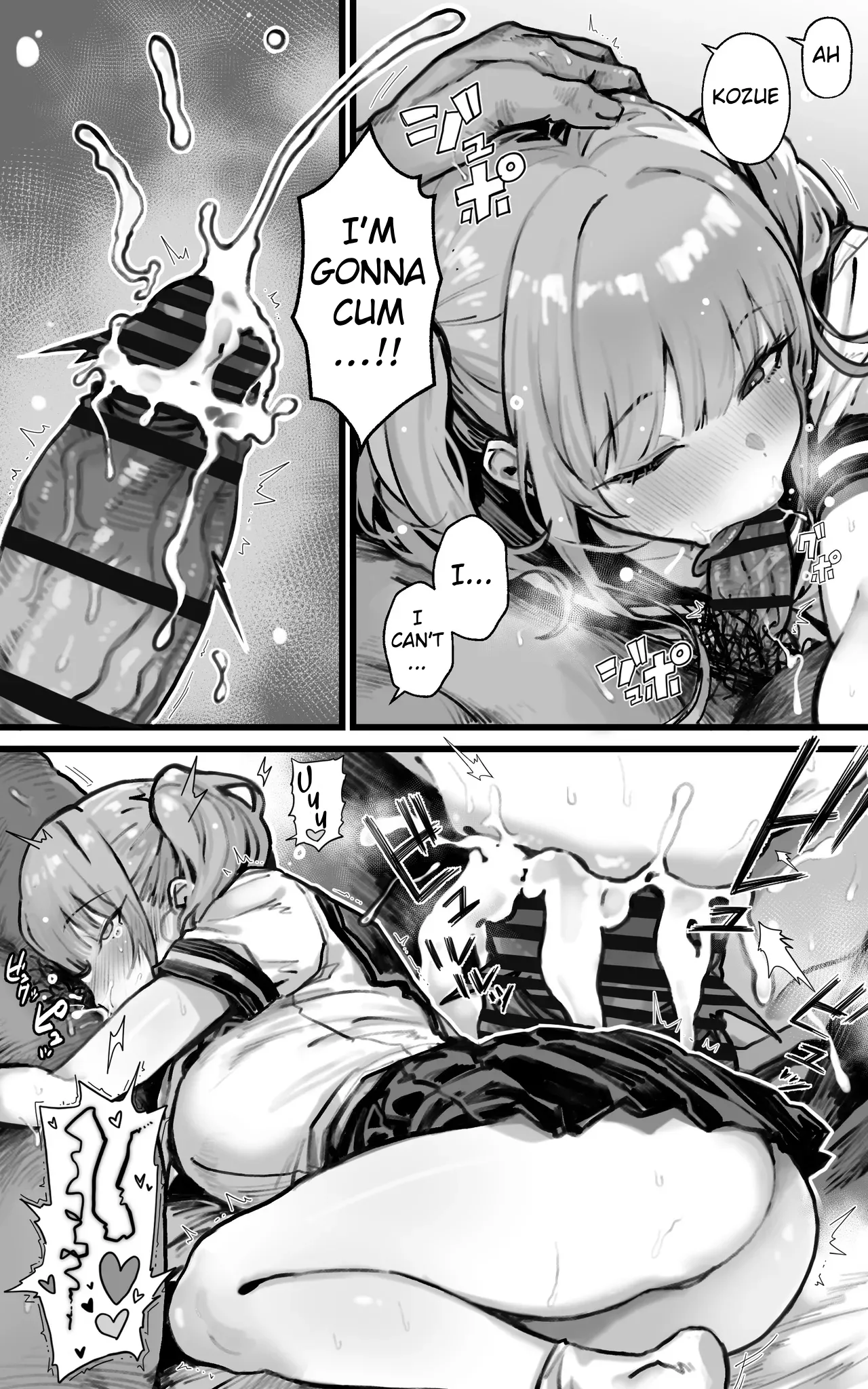 Limit Breaking Sex until your Pregnant page 10 full