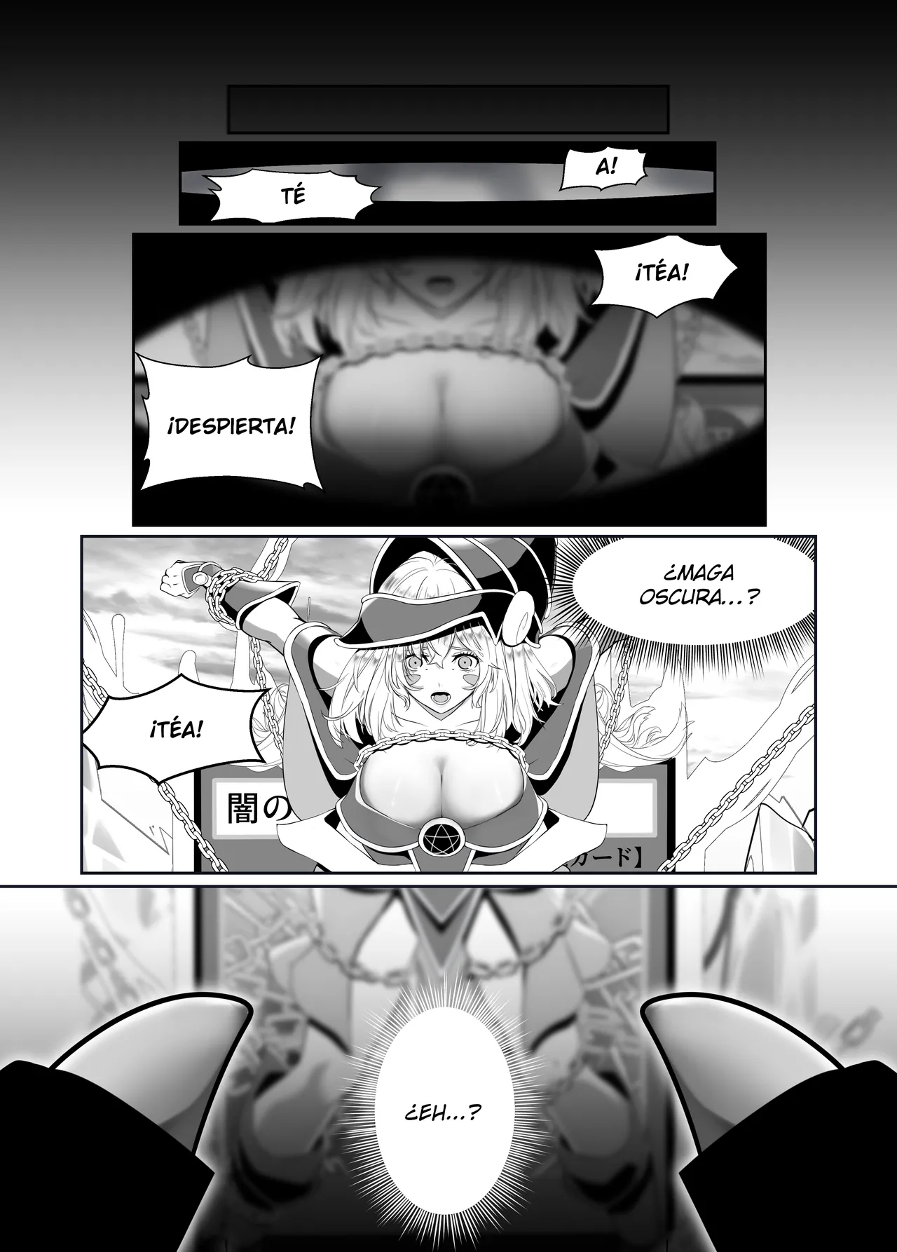 Kagayake! Kenja no Ero Penguin | ¡Brilla! La sabiduría del pingüino pervertido page 11 full