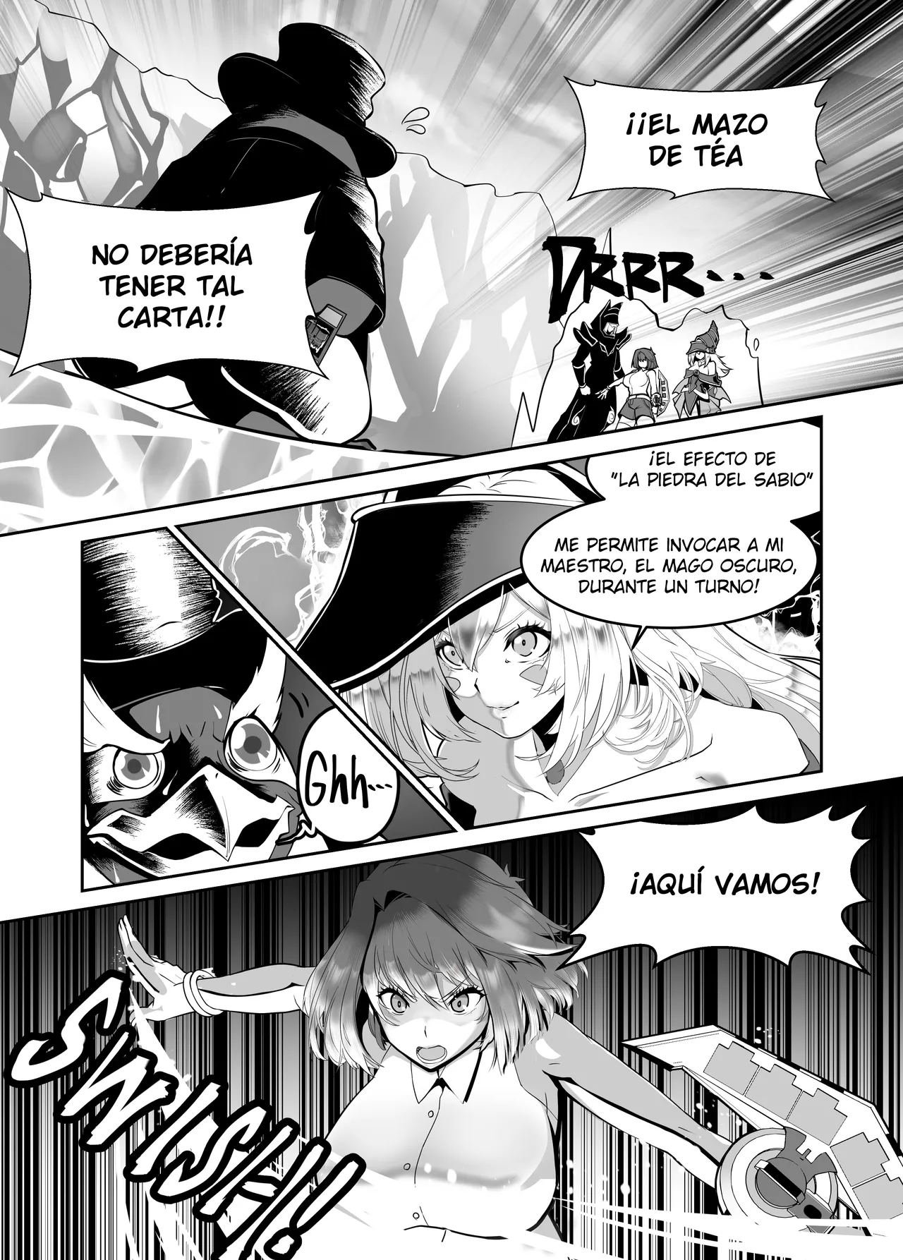 Kagayake! Kenja no Ero Penguin | ¡Brilla! La sabiduría del pingüino pervertido page 5 full