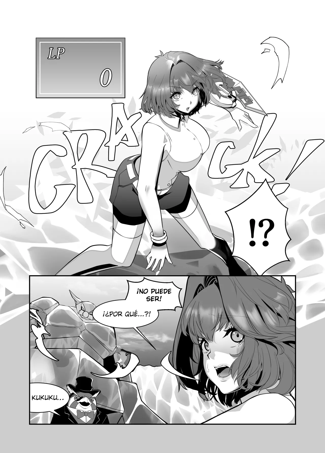 Kagayake! Kenja no Ero Penguin | ¡Brilla! La sabiduría del pingüino pervertido page 7 full
