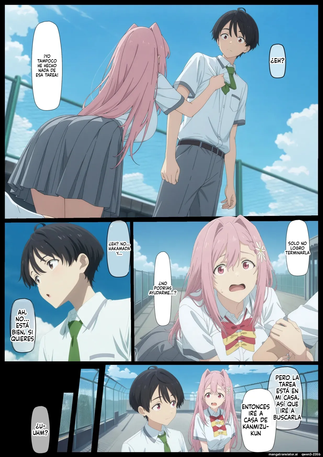 Kako to baddoendo shi yotsu  MTL page 12 full