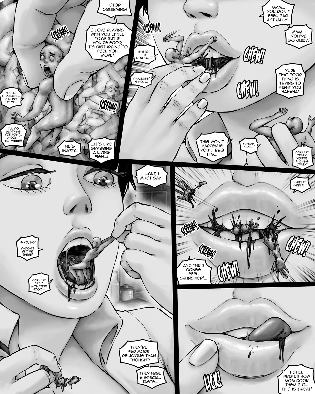 the shrinking spray page 12 full