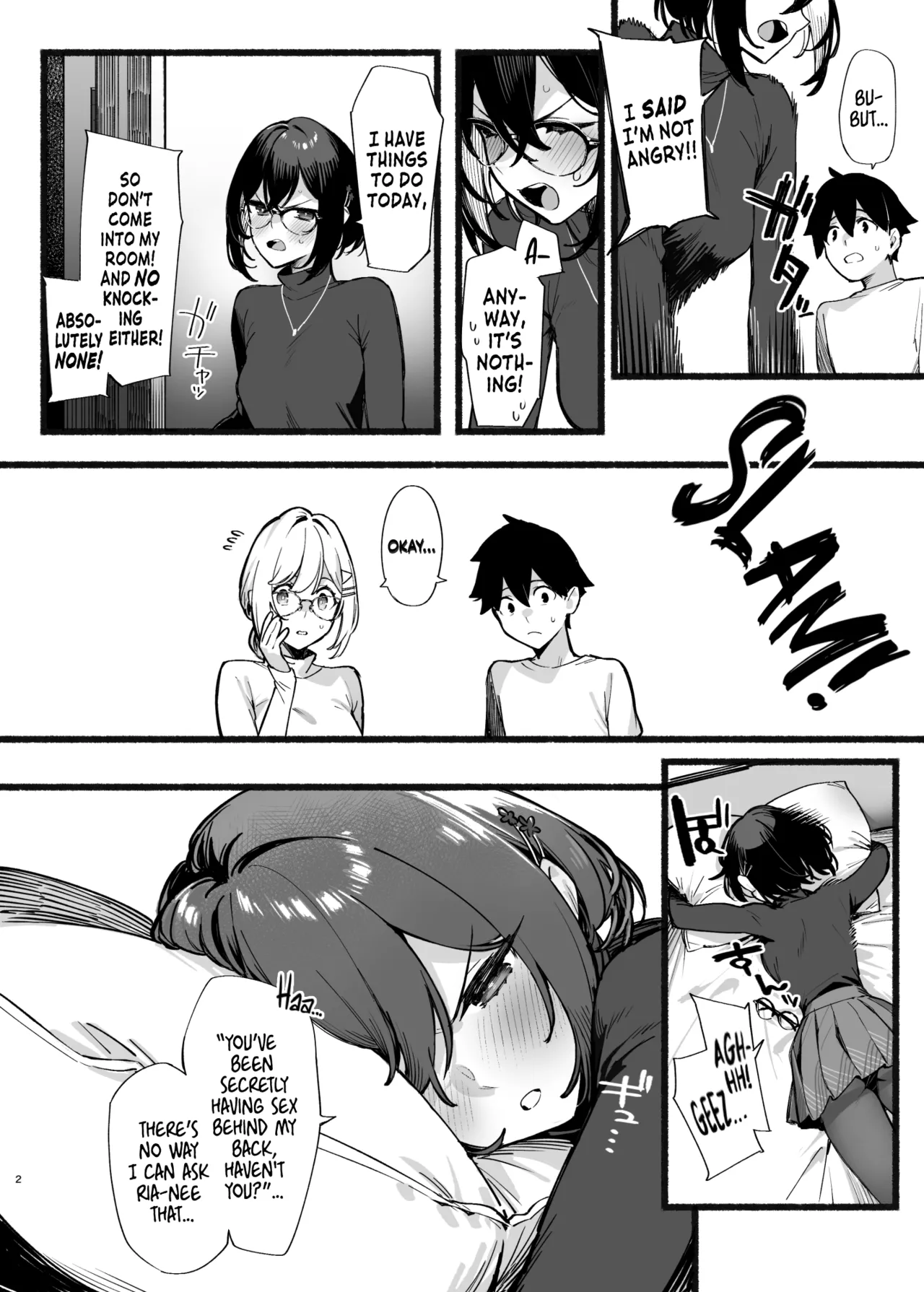 C107 Omakebon | C107 Bonus Book page 3 full