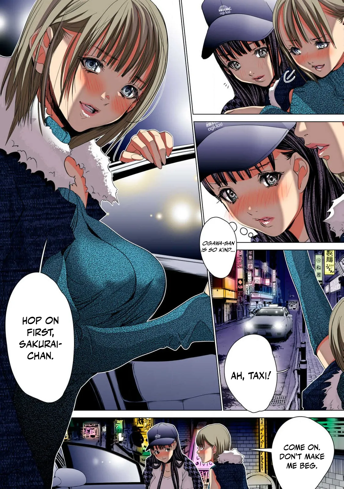 SYNONYM - CHAPTER 12 page 5 full