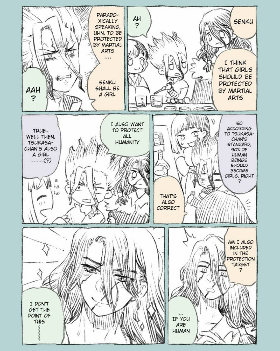 TsukaSen Log page 9 full