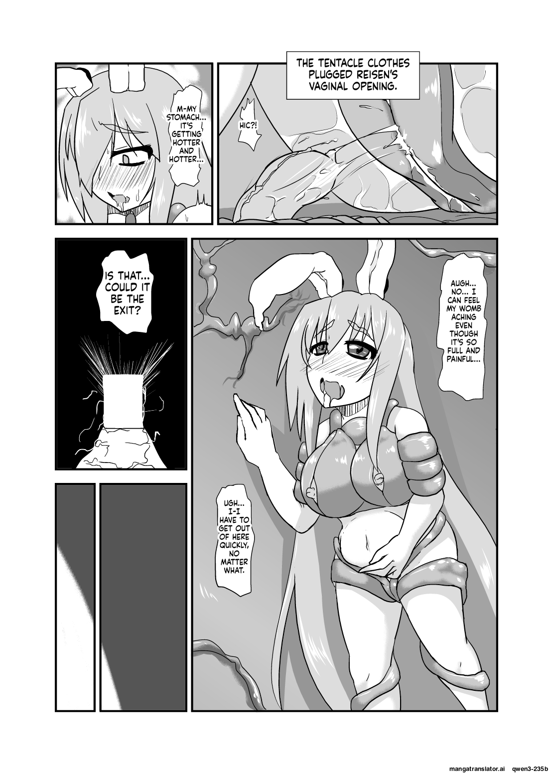 Naedoko Usagi page 10 full