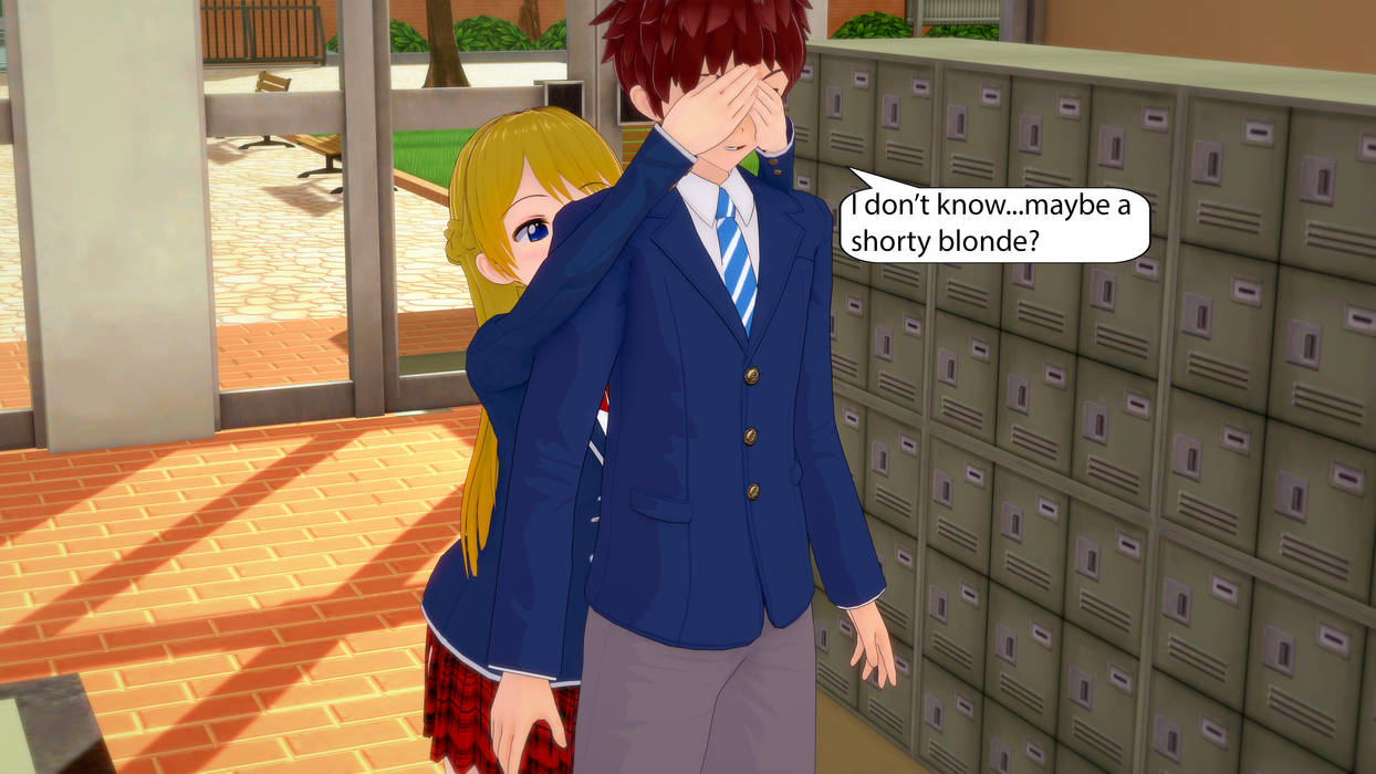 Lucy's new height 2 page 11 full