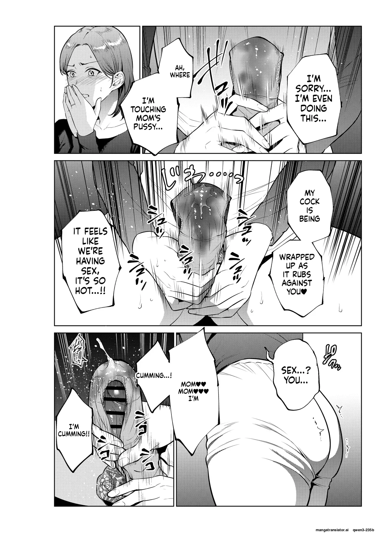 My son's wish... page 11 full