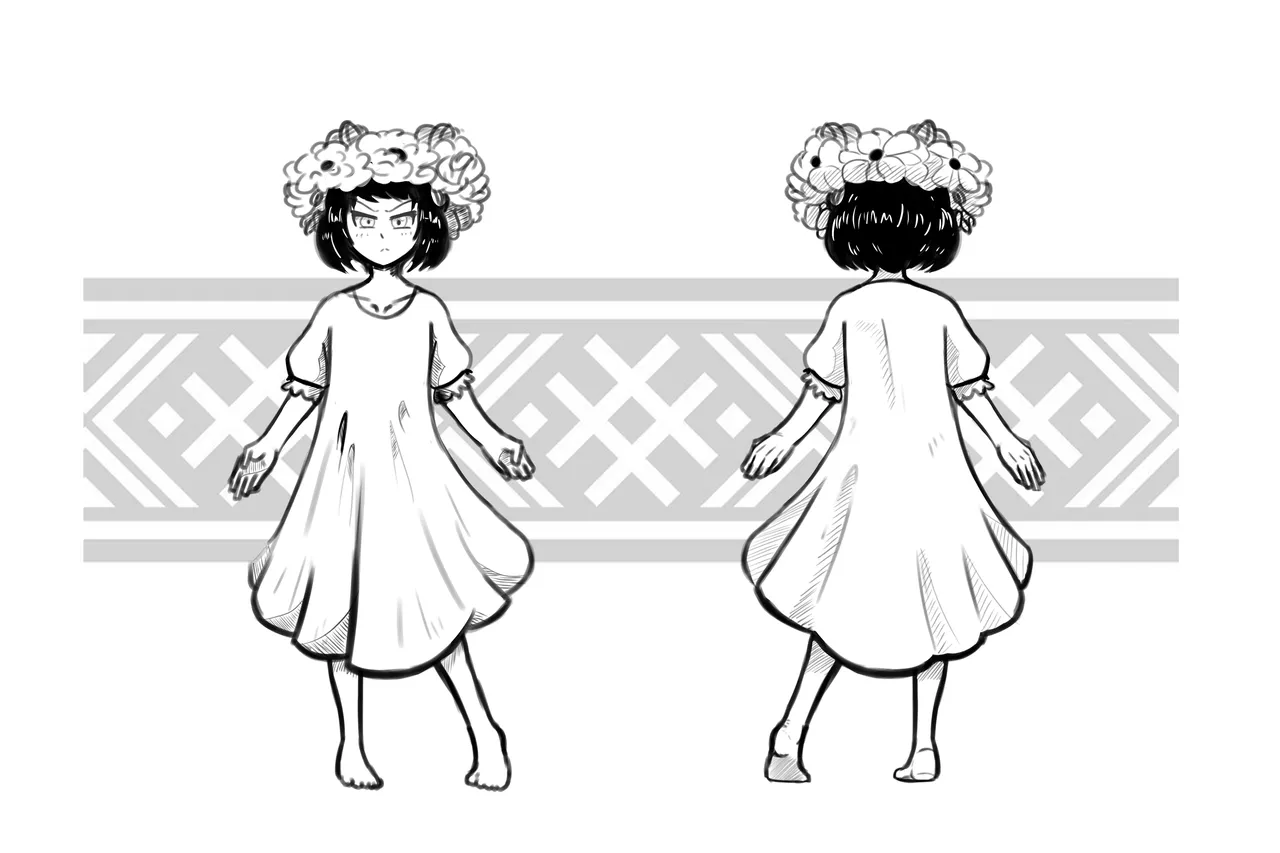 My little witch can't possibly be this cute! | Ну не может Панночка быть такой милой! page 6 full