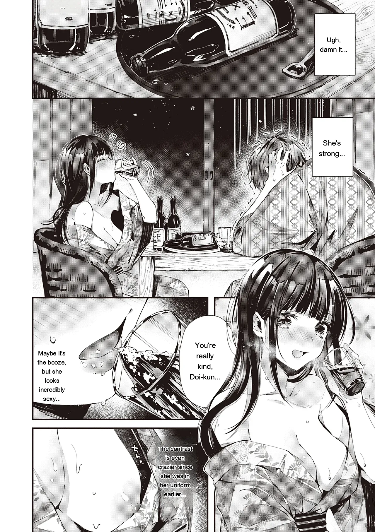 Girls Rush page 12 full