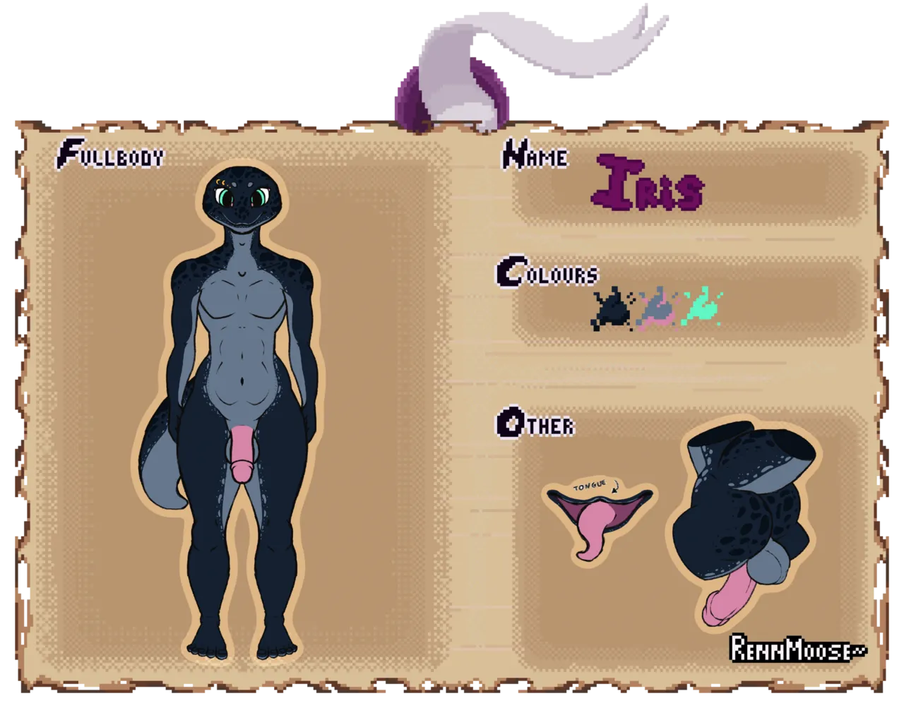 Iris page 12 full