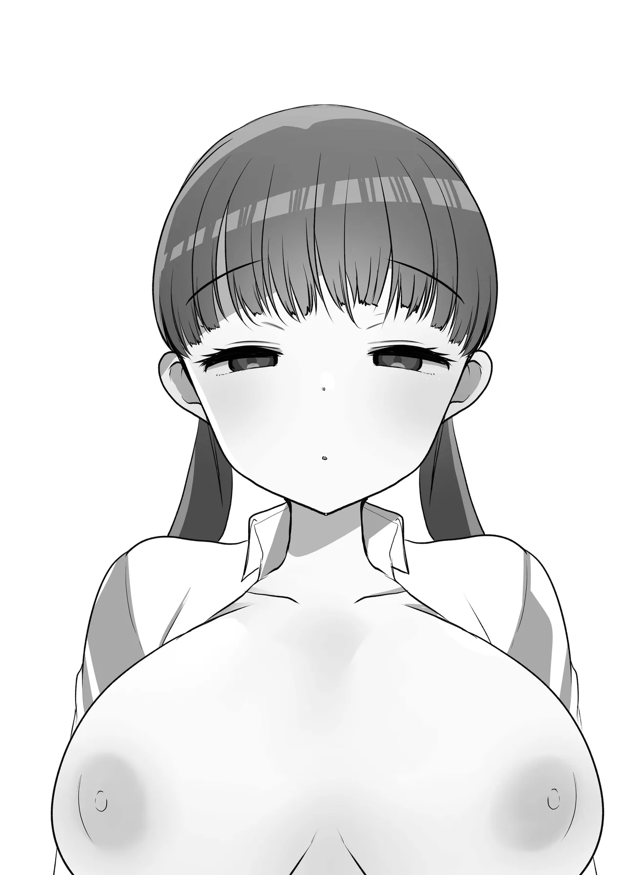 Manko wa Baka ni Narimasen! 3 - Man Baka 3 page 2 full