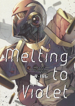 Melting to Violet