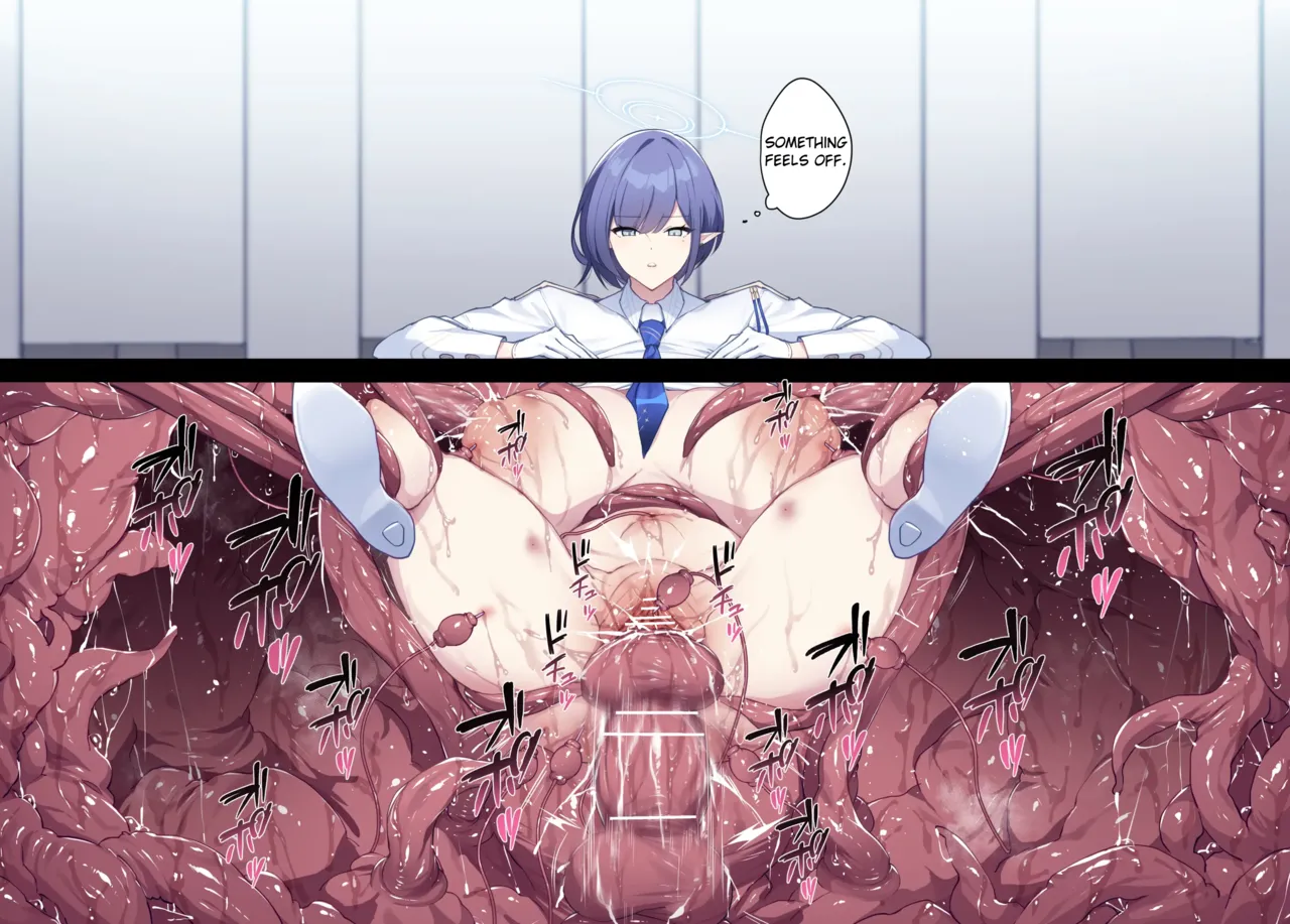 Aoi Kankaku Shadan | Aoi's Sensory Deprivation Chamber page 7 full