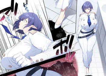 [thirty8ght] Aoi Kankaku Shadan | Aoi's Sensory Deprivation Chamber (Blue Archive) [English] cover