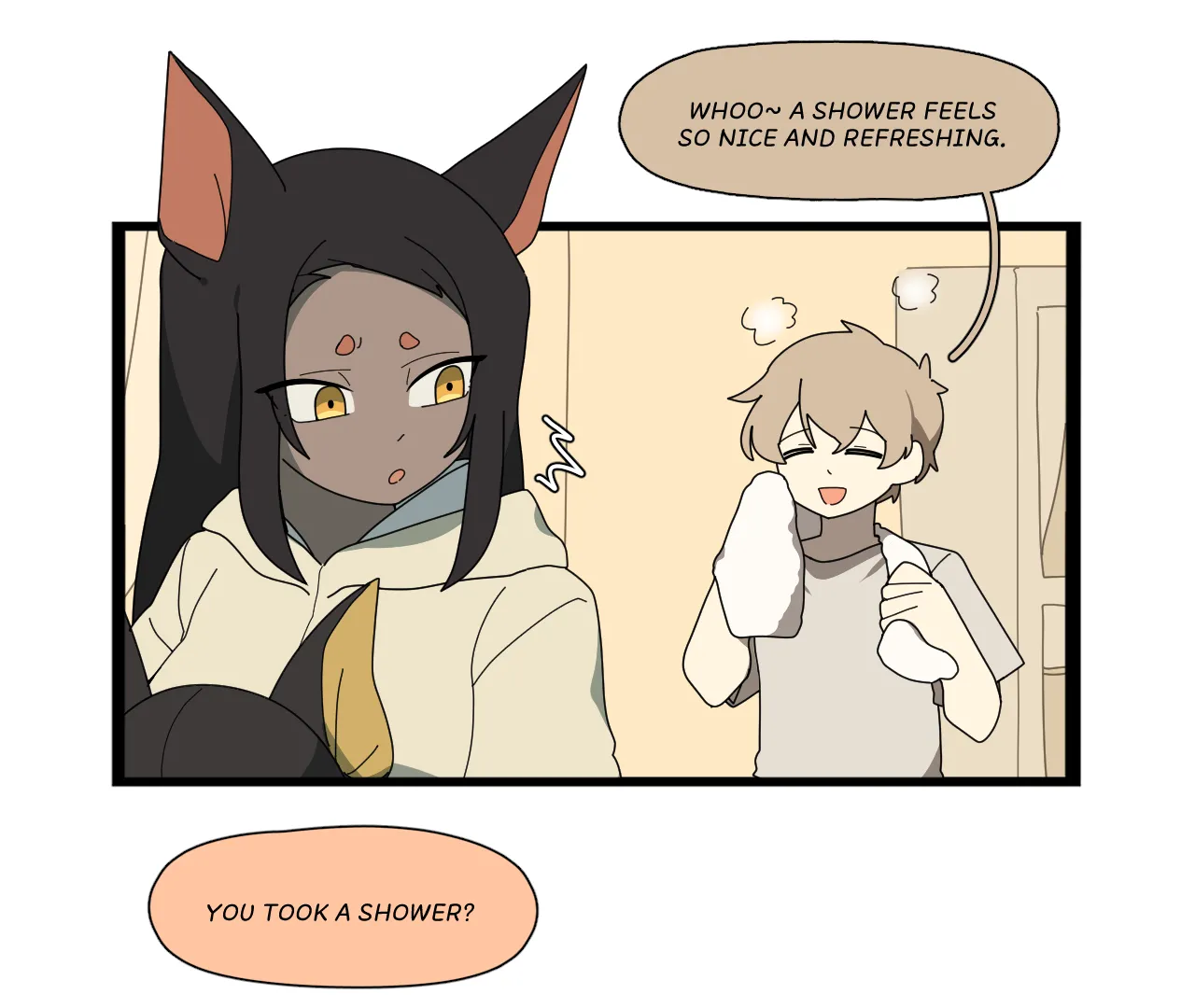 Dogo Girl page 11 full