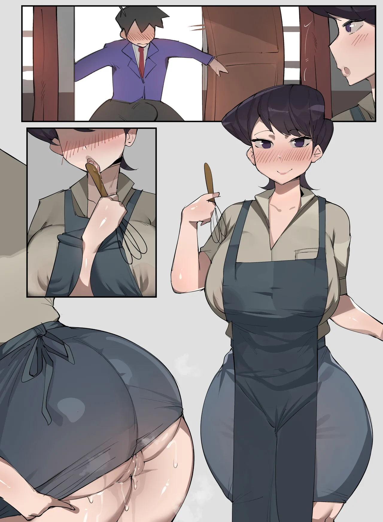 Shuuko the Milf page 9 full