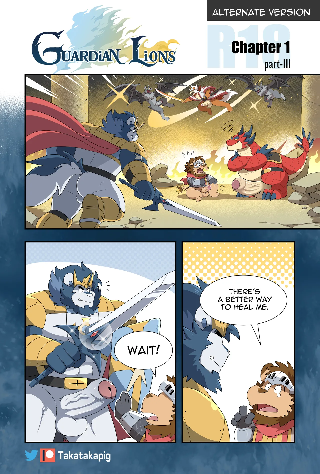 Guardian Lions page 12 full