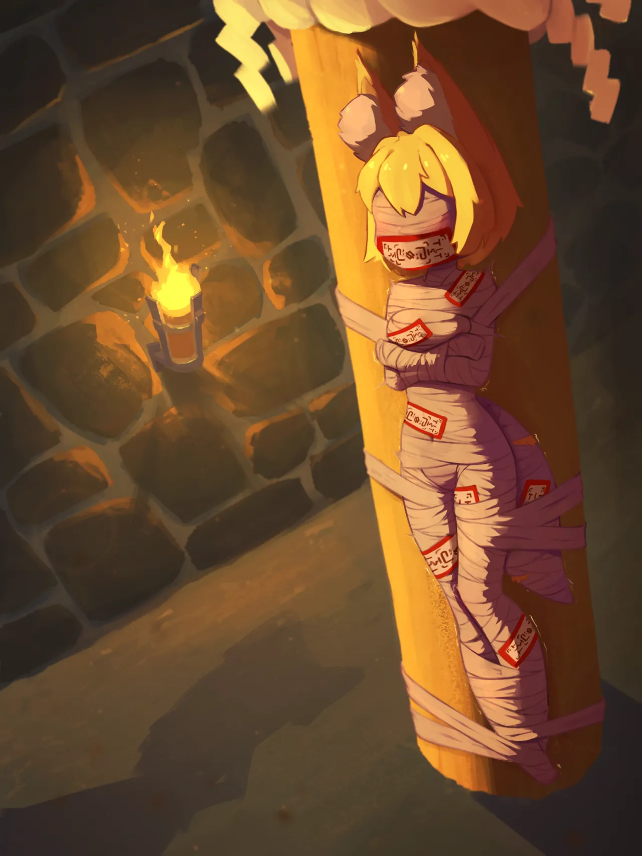 Deglazed page 1 full