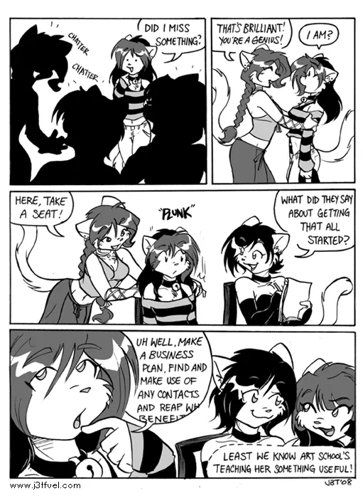 House of LSD page 6 full