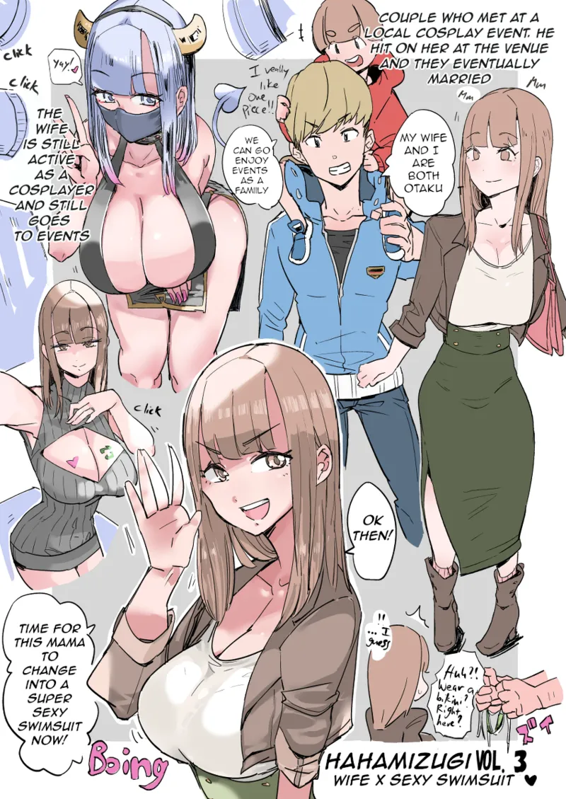 Hahamizugi vol. 1-5 page 11 full