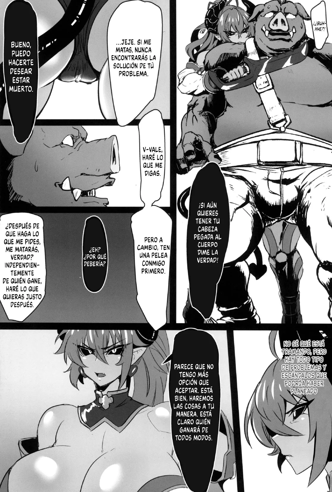 Zettai Fukujuu Shinra Yuugi 2 page 11 full