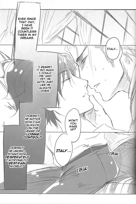 SWEET SWEET DREAM page 11 full
