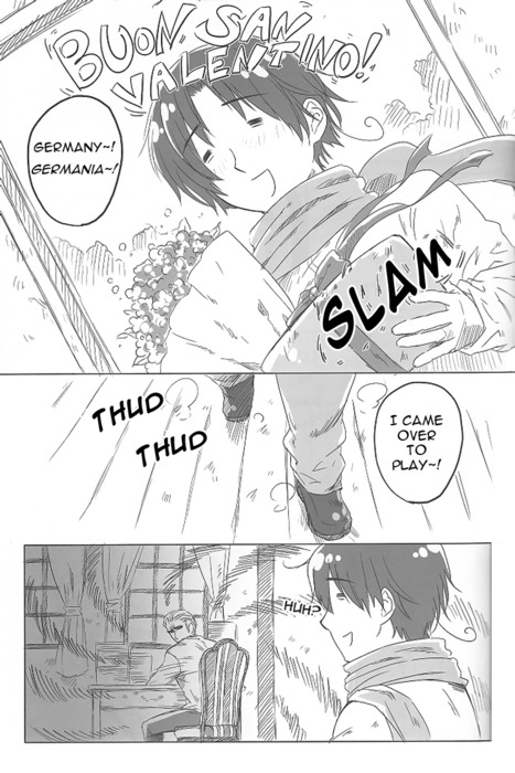 SWEET SWEET DREAM page 7 full