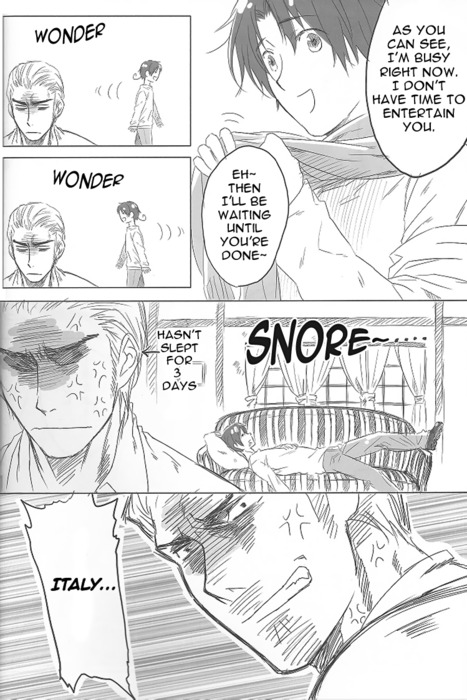 SWEET SWEET DREAM page 8 full
