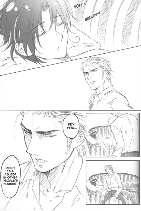 SWEET SWEET DREAM page 9 full