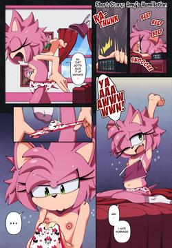 Amy's Humiliation