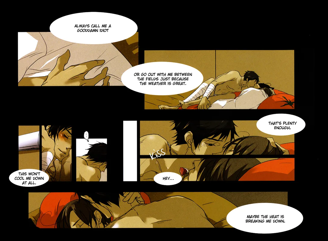 Repeat After Noon page 9 full