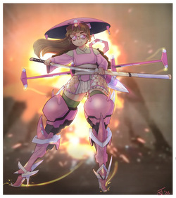 SleepyJoslyn art