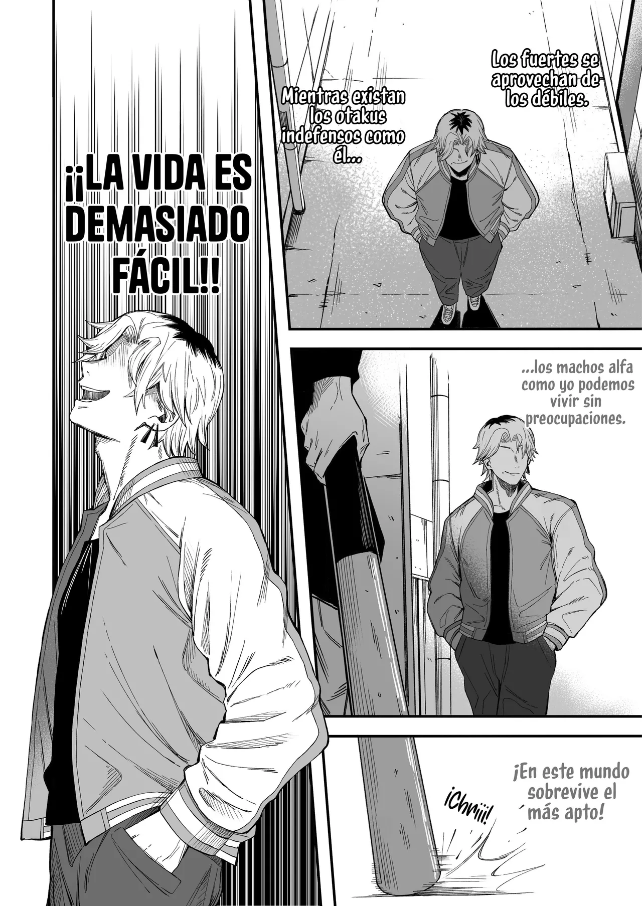 Netori Otoko o Mesu ni suru.｜Convirtiendo al ladrón parejas en una mujer. page 11 full