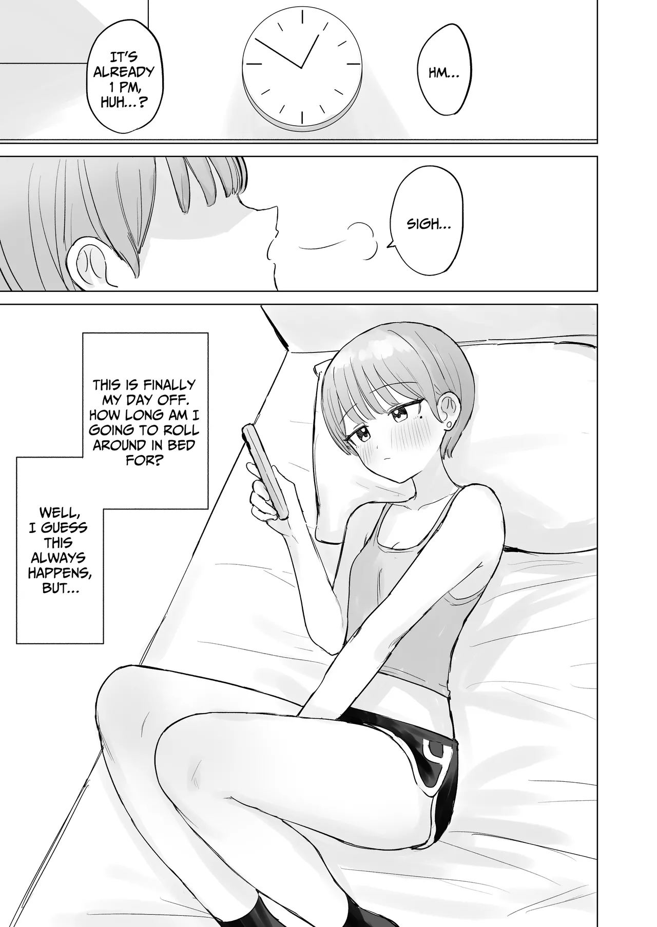 Bijin Therapist-san ni Torokeru made Kairaku Zeme Sareta Hanashi | Driven to Ecstasy by My Sexy Therapists page 2 full