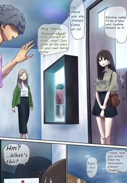 When I started living at my fiance's parents' house, I was punished like a child…