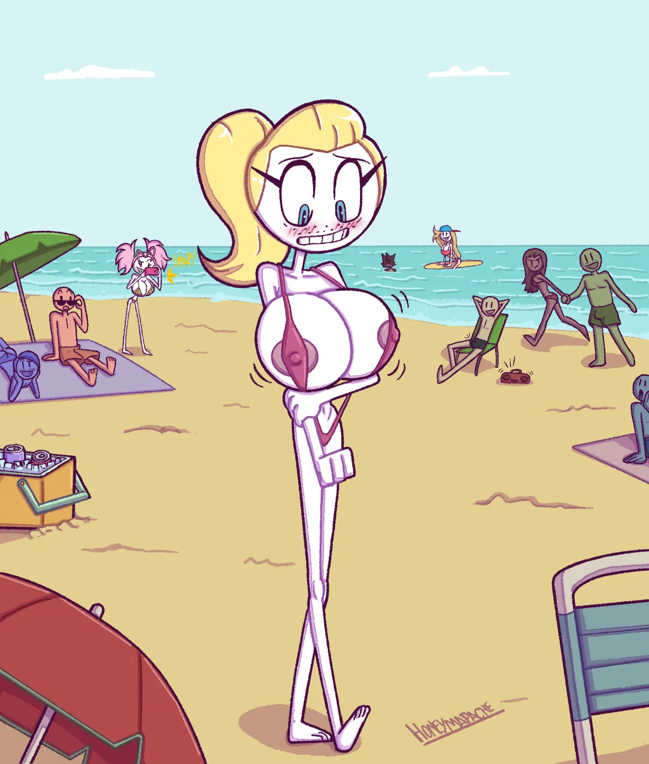 Britney page 7 full
