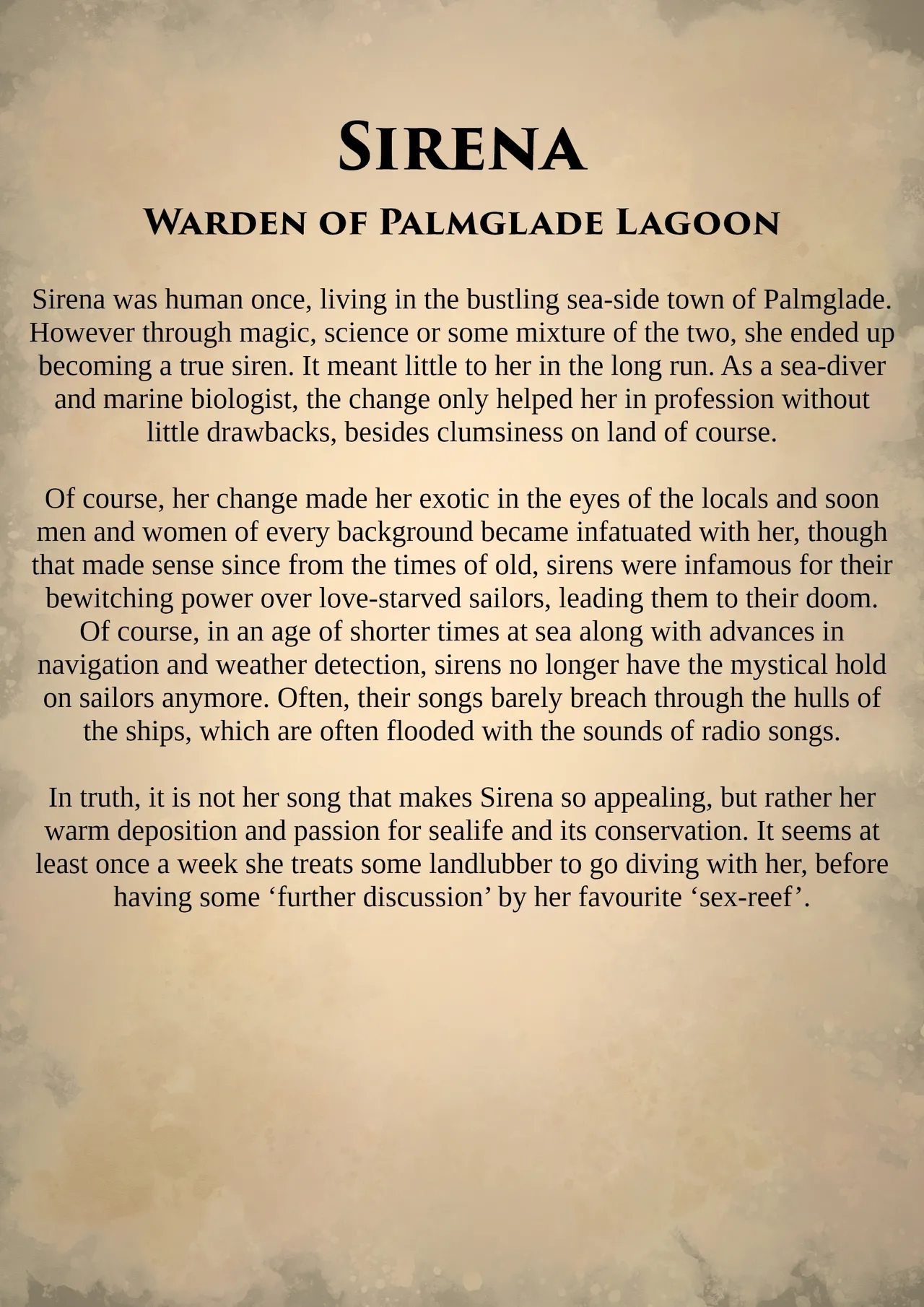 Dungeons of Depravity: Queen Alera ￨ Sirena ￨ Teresa page 11 full