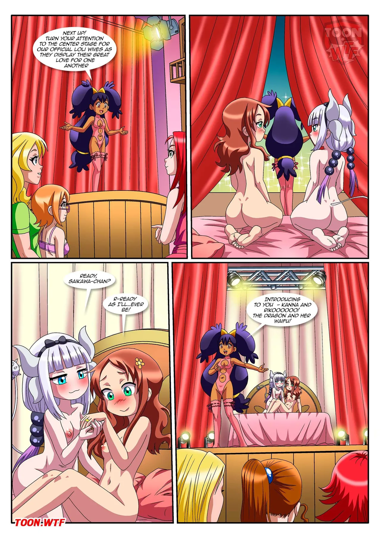Love Quest page 4 full
