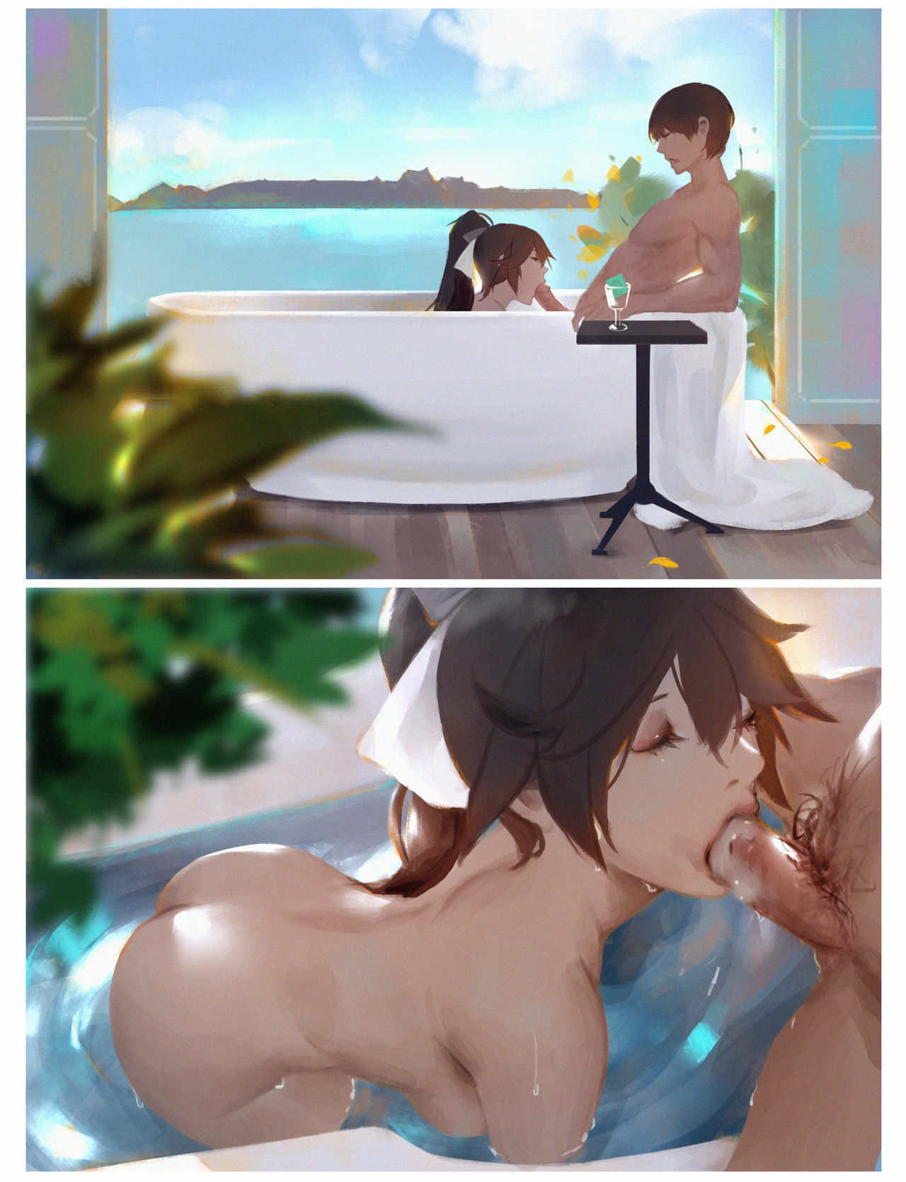 Amour matinal - takao page 5 full