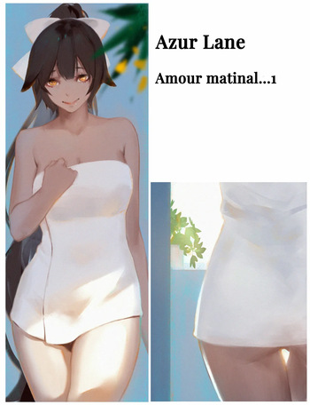 [French] Amour matinal - takao cover