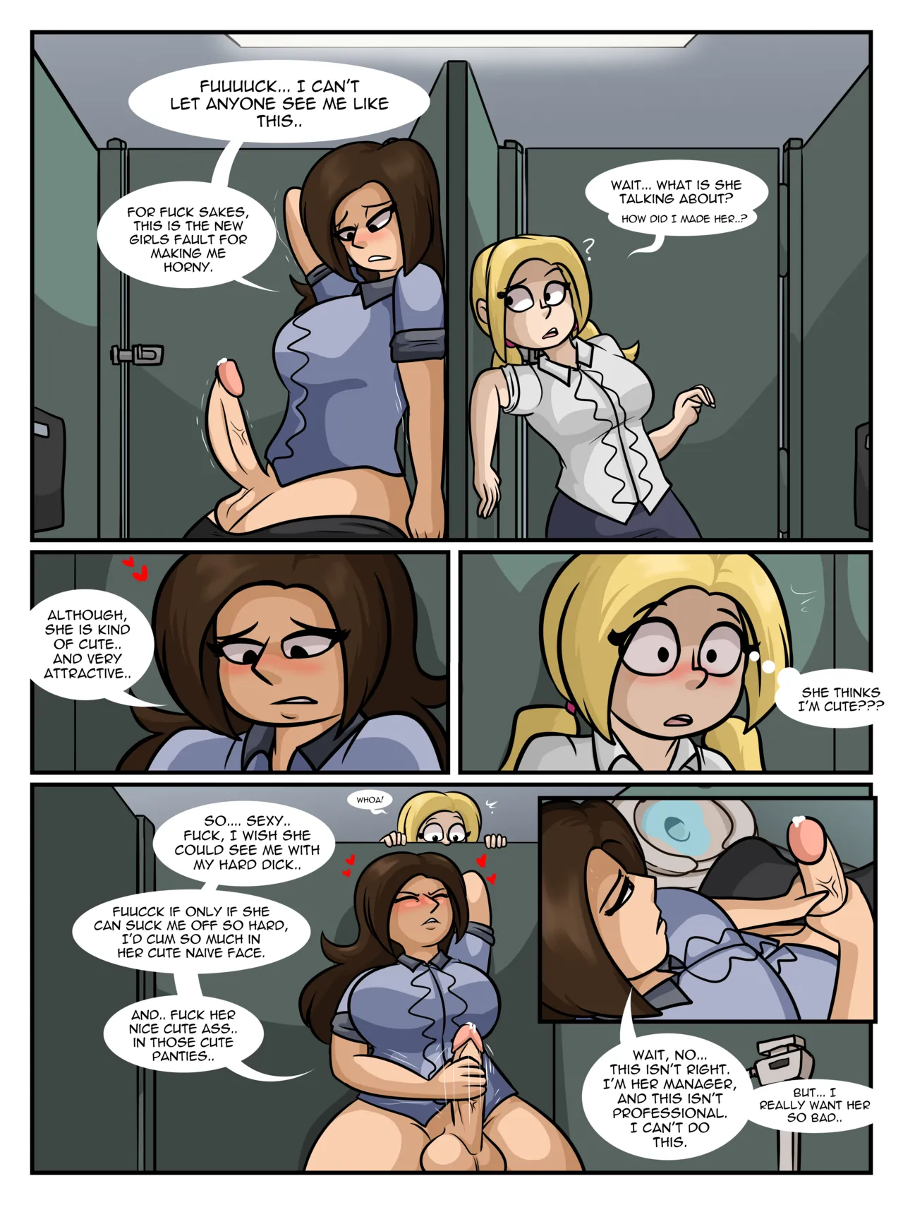 Lily's First Day page 4 full