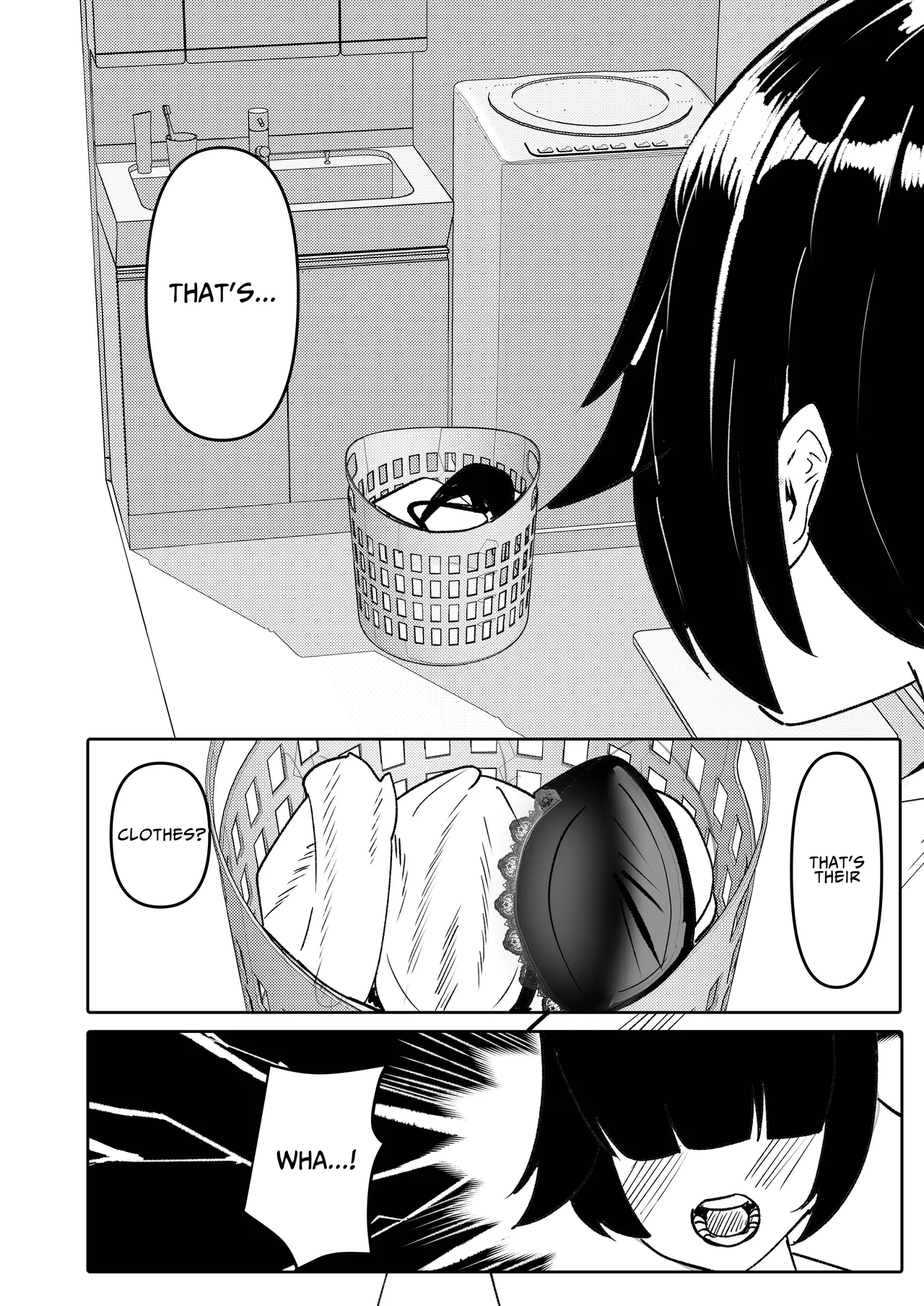 Anetomo & Ane ni Shiboraremakuru | Milked Dry by My Sister & Her Friend page 8 full