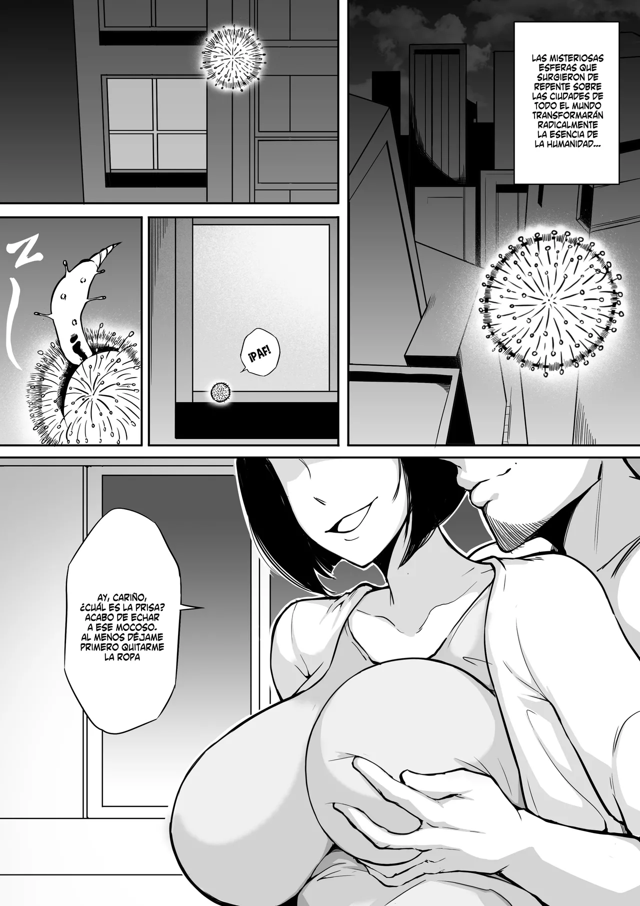 Mi Madre Parásito 3 page 2 full