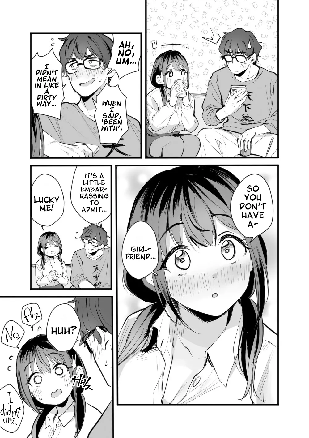 Rental Office no Yuzuka-san | In A Rented Office With Yuzuka page 11 full